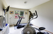 Woodhouse home gym construction leads