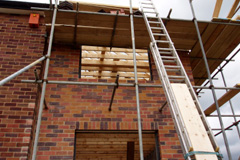 house extensions Woodhouse
