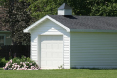 Woodhouse outbuilding construction costs